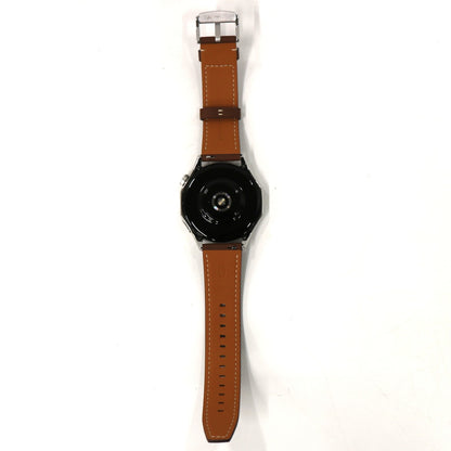 HUAWEI(ファーウェイ)HUAWEI WATCH GT 4 スマートウォッチ 46 mm　watchgt-4-46-br  ブラウン 整備済みアウトレット品 [中古(A)]