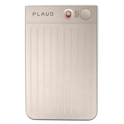 [中古(A)] PLAUD NOTE AIボイスレコーダー pld-64g-sr スターライト[非常に良い]