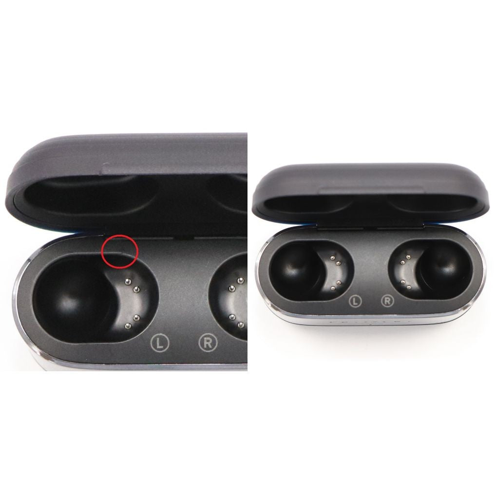 Devialet GEMINI Ⅱ フルワイヤレスイヤホン gemini2-mb  マットブラック 整備済みアウトレット品 [中古(C)]