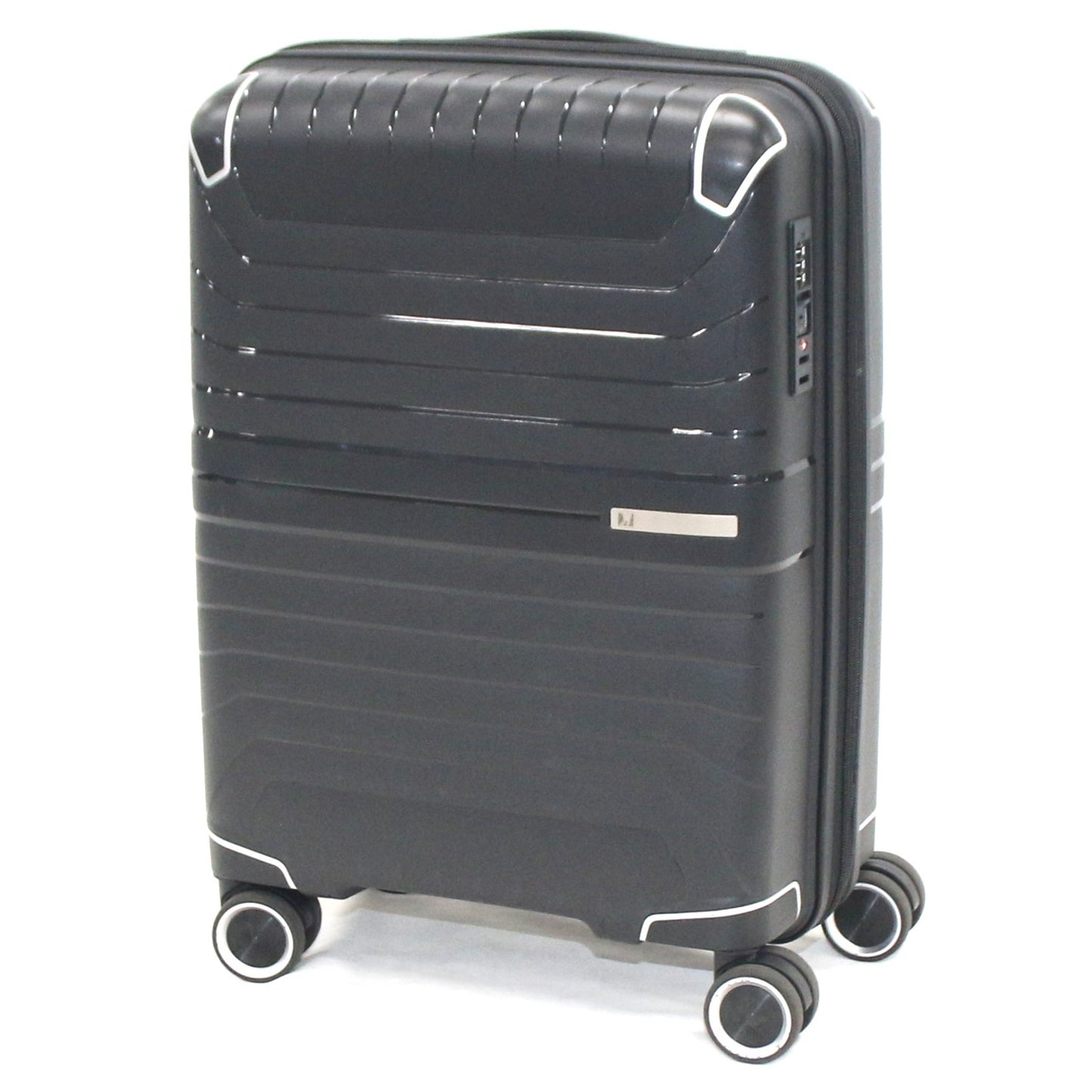 [中古(C)] [1-3泊向けサイズ]LEGEND WALKER 5304 VITA ヴィータ 35L(拡張時42L) スーツケース　5304-48-bla ブラック5304-48-bla　[可]