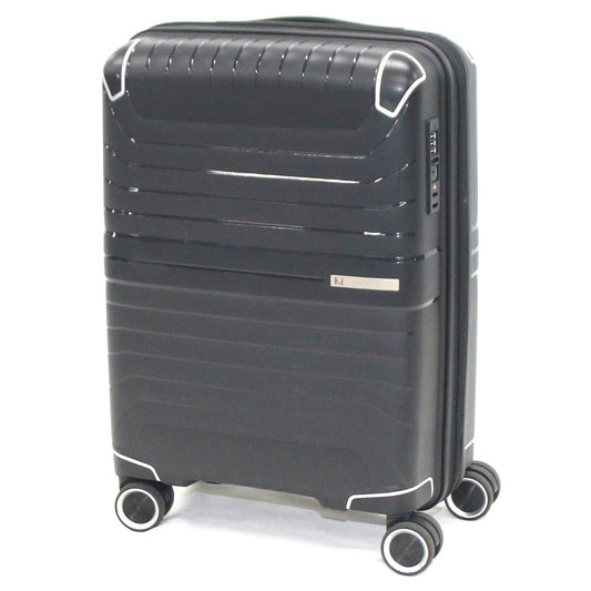 [中古(C)] [1-3泊向けサイズ]LEGEND WALKER 5304 VITA ヴィータ 35L(拡張時42L) スーツケース　5304-48-bla ブラック5304-48-bla　[可]