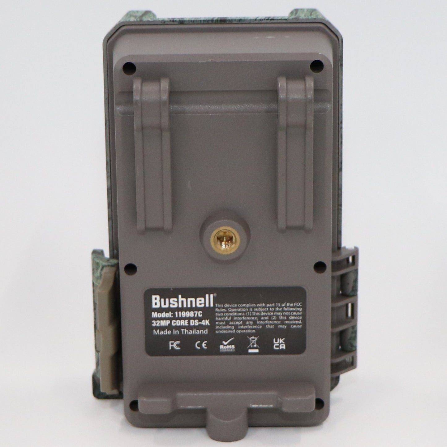 [中古(C)] Bushnell センサーカメラ 屋外型センサーカメラ トロフィーカムXLT 32MPノーグロウDC4K xlt32-mp-dc4k　[可]