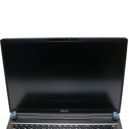 MSI(エムエスアイ)Vector-GP68HX-12VH-3203JP ゲーミングノートパソコン　 vector-gp68hx-12vh-3203   整備済みアウトレット品 [中古(A)]