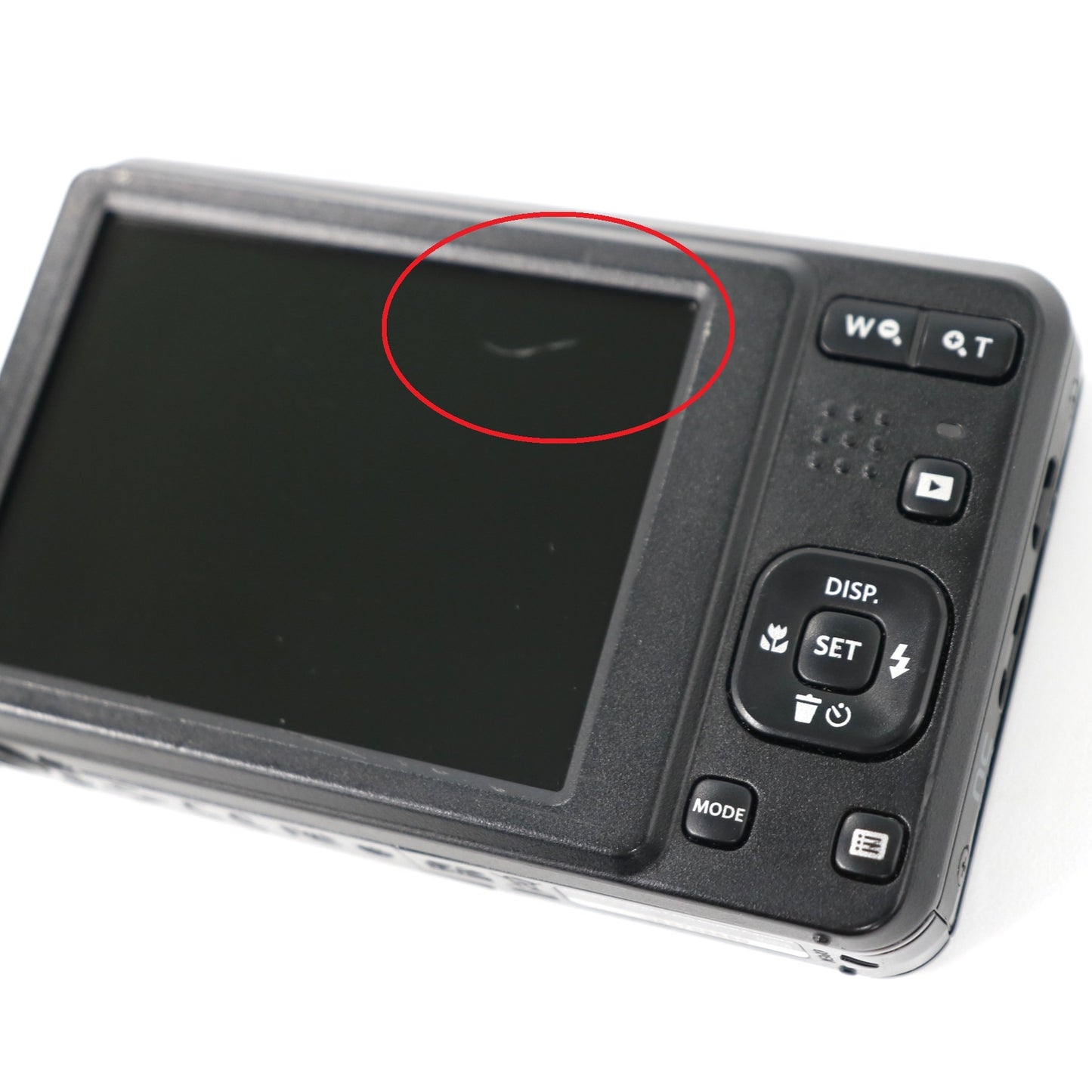コダック PIXPRO FRIENDLY ZOOM FZ55 コンパクトデジタルカメラ pixpro-fz55-bk  ブラック 整備済みアウトレット品 [中古(C)]