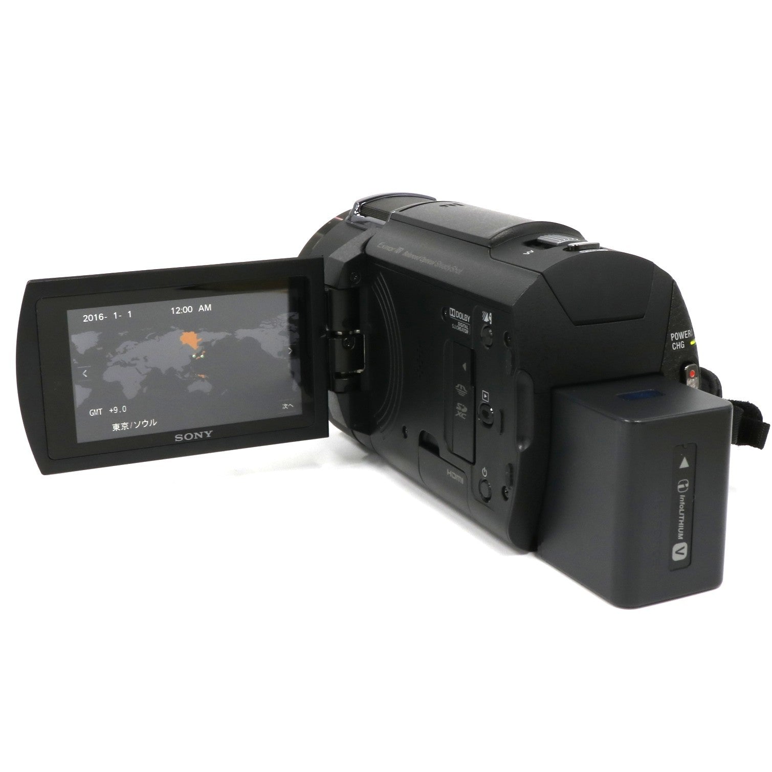 中古・型落ちビデオカメラの格安通販 – Rentio Outlet