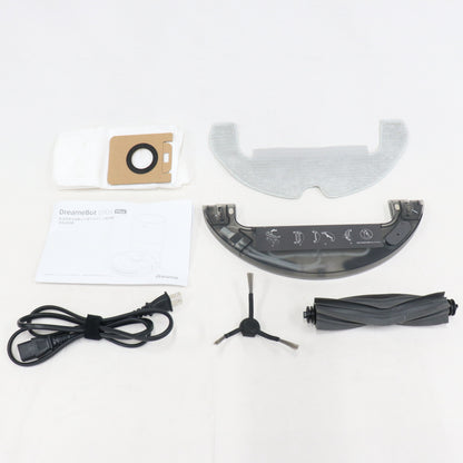 Dreame（ドリーミー）DreameBot D10s Plus ロボット掃除機　dreamebot-d10s-plus   整備済みアウトレット品 [中古(C)]