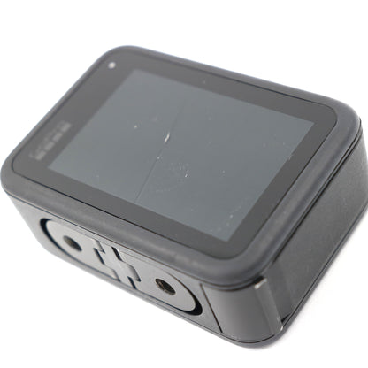 GoPro HERO11 Black(防水ハウジング付き) hero11-black   整備済みアウトレット品 [中古(C)]