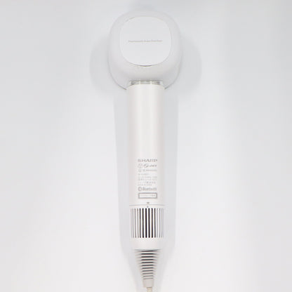[中古(C)]シャープ プラズマクラスタードレープフロードライヤー IB-WX901 ホワイトib-wx901-w　[可]