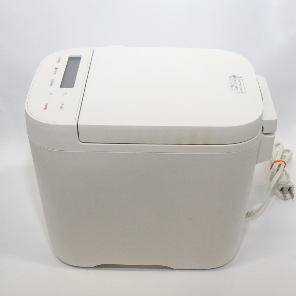 [0.6斤]パナソニック ホームベーカリー SD-CB1　sd-cb1   整備済みアウトレット品 [中古(C)]