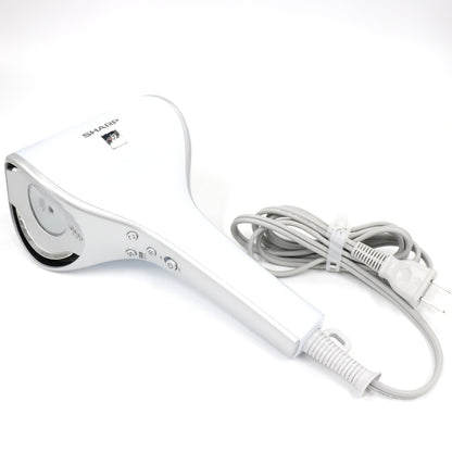 [中古(A)] シャープ プラズマクラスタードレープフロードライヤー IB-WX3 ib-wx3-w ホワイト[非常に良い]