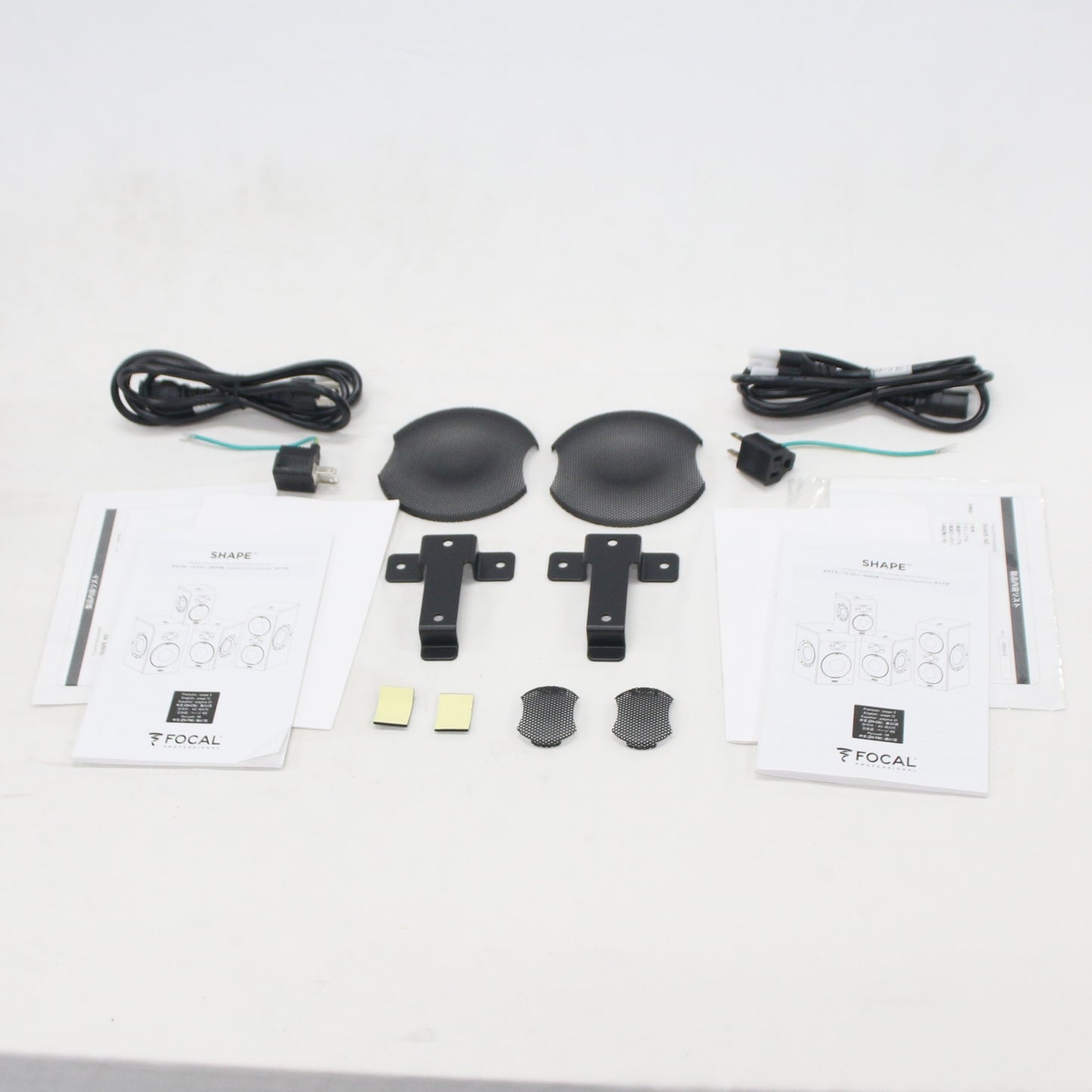 [中古(B)] FOCAL Shape 40 モニタリング・スピーカー ペア　shape40  [良い]