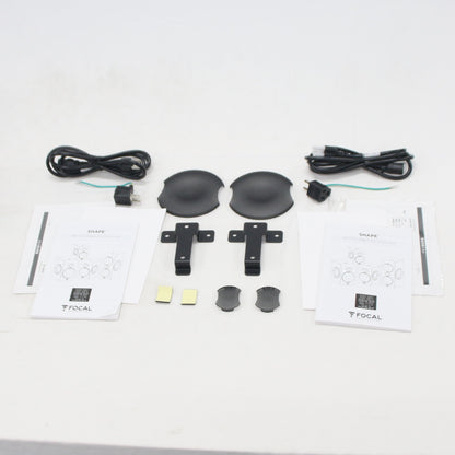[中古(B)] FOCAL Shape 40 モニタリング・スピーカー ペア　shape40  [良い]