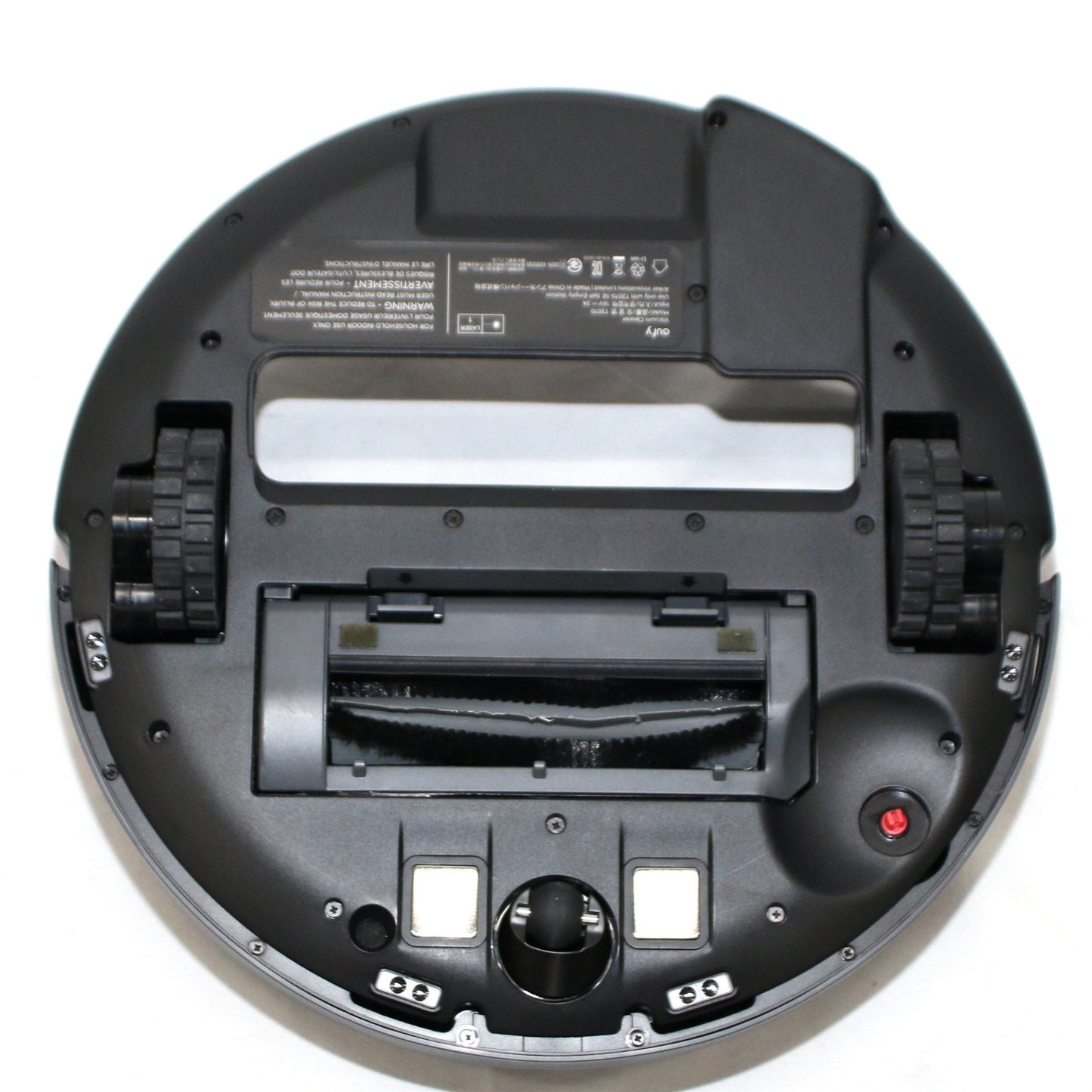 [中古(B)] Anker ロボット掃除機 Eufy Robot Vacuum 3-in-1 E20 t2070  [良い]