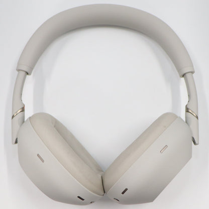 [中古(C)] ソニー WH-1000XM6 ワイヤレスノイズキャンセリングヘッドホン プラチナシルバーwh-1000xm6-p　[可]