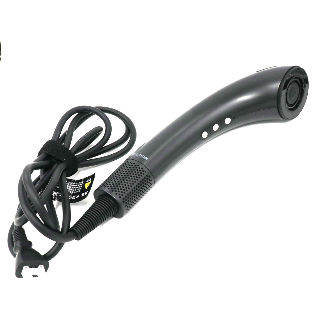 Brighte SHOWER DRYER シャワードライヤー brt-sd173   整備済みアウトレット品 [中古(C)]