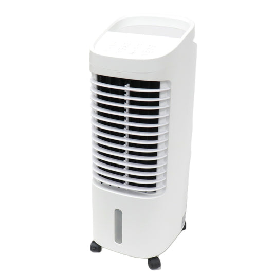 [中古(C)] THREEUP（スリーアップ）温冷風扇 ヒート＆クール HC-T2334WH ホワイト hc-t2334 ホワイト 　[可]