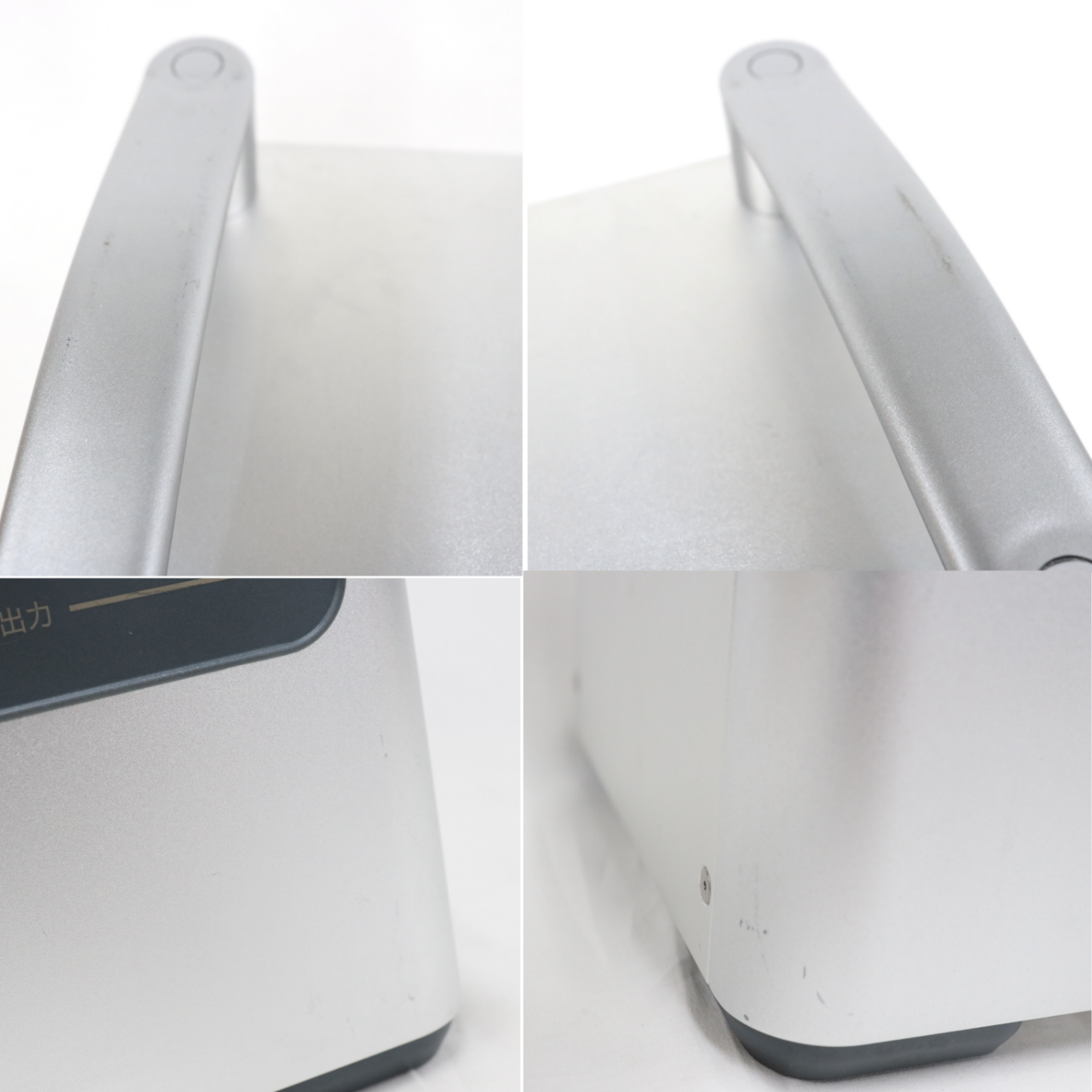 ASAGAO AS2000-JP ポータブル電源 (1920Wh)　as2000-jp   整備済みアウトレット品 [良い(B)]
