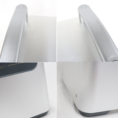 ASAGAO AS2000-JP ポータブル電源 (1920Wh)　as2000-jp   整備済みアウトレット品 [良い(B)]