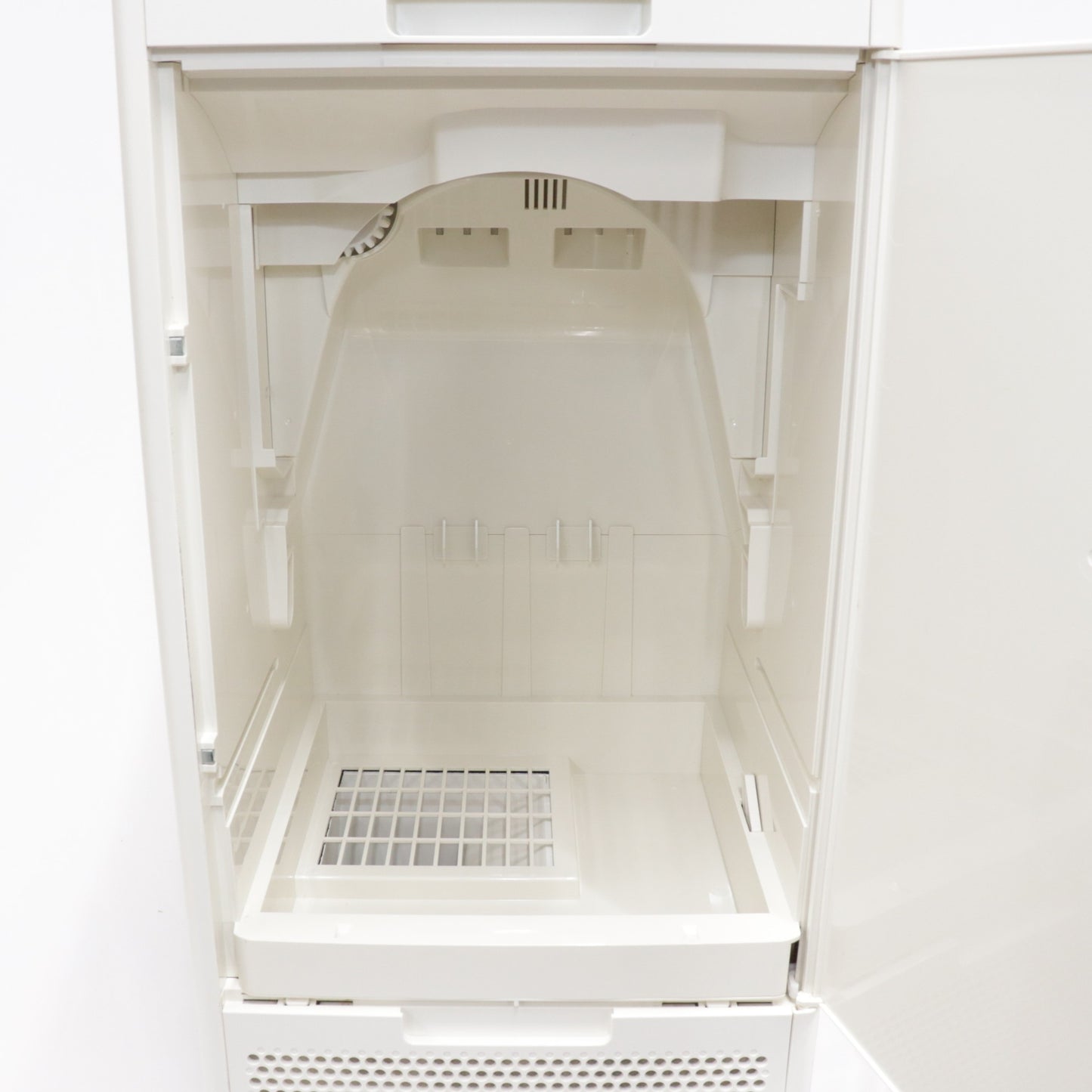 [中古(C)] アイリスオーヤマ 加湿空気清浄機 サーキュレーター付 CHA-A55-C アイボリー (空気清浄〜25畳 / 加湿〜最大14畳) cha-a55-c cha-a55-c　[可]