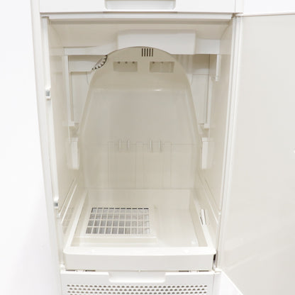 [中古(C)] アイリスオーヤマ 加湿空気清浄機 サーキュレーター付 CHA-A55-C アイボリー (空気清浄〜25畳 / 加湿〜最大14畳) cha-a55-c cha-a55-c　[可]