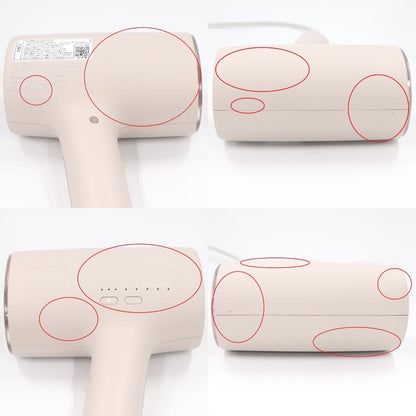 パナソニック ヘアードライヤー ナノケア EH-NA0K eh-na0k-p  さくらピンク 整備済みアウトレット品 [中古(C)]
