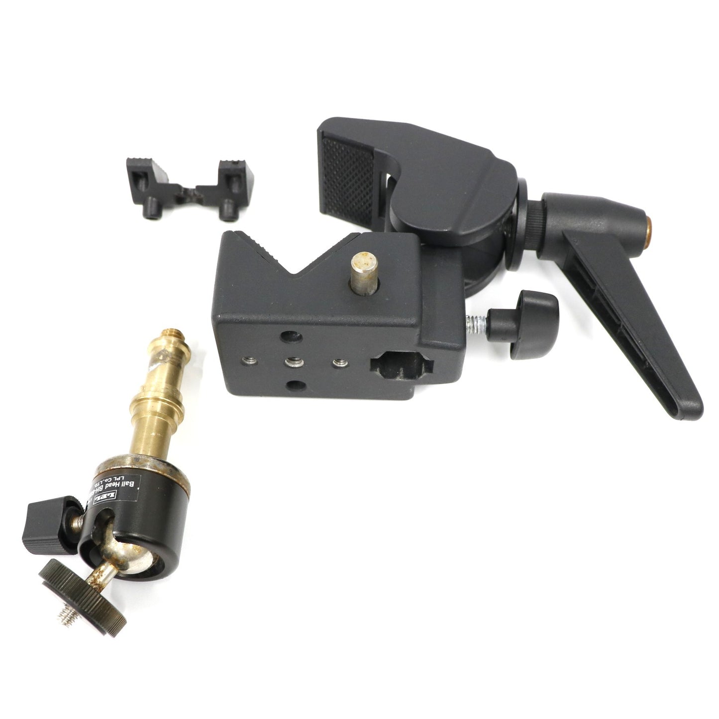 [中古(B)] ポール固定型 取付金具 GI130 gi130[良い]