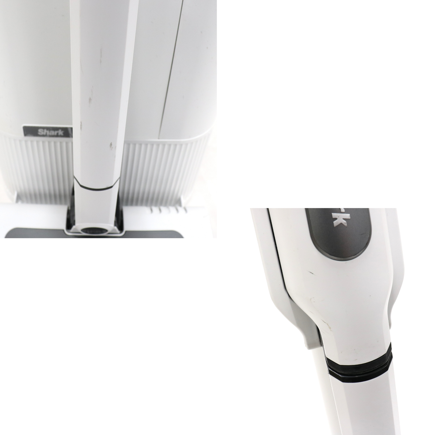 Shark EVOPOWER SYSTEM STD+ CS150JAE スティッククリーナー cs150jae   ジャンク品 [難あり(D)]