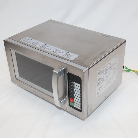 [23L]シロカ(siroca) 業務用単機能電子レンジ SX-23DB151 sx-23db151   整備済みアウトレット品 [良い(B)]