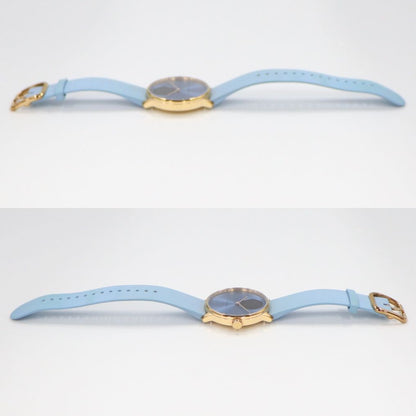 [中古(B)] Withings ScanWatch Light スマートウォッチ hwa11-model-blu ブルー [良い]