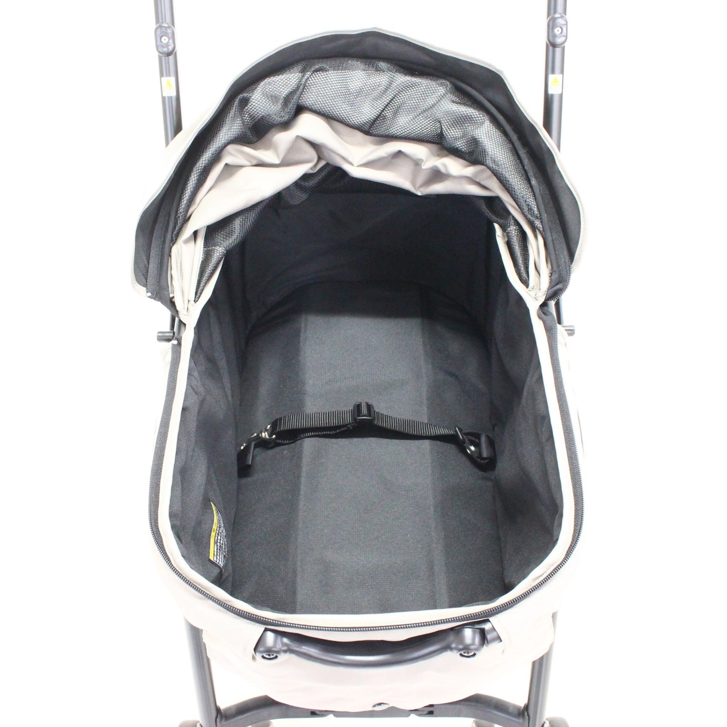[中古(C)] コンビ ペット用カート ミリミリライト アルファ ウェットサンドベージュ 4972990189248-rto ウェットサンドベージュ 　[可]
