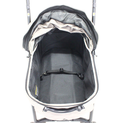 [中古(C)] コンビ ペット用カート ミリミリライト アルファ ウェットサンドベージュ 4972990189248-rto ウェットサンドベージュ 　[可]