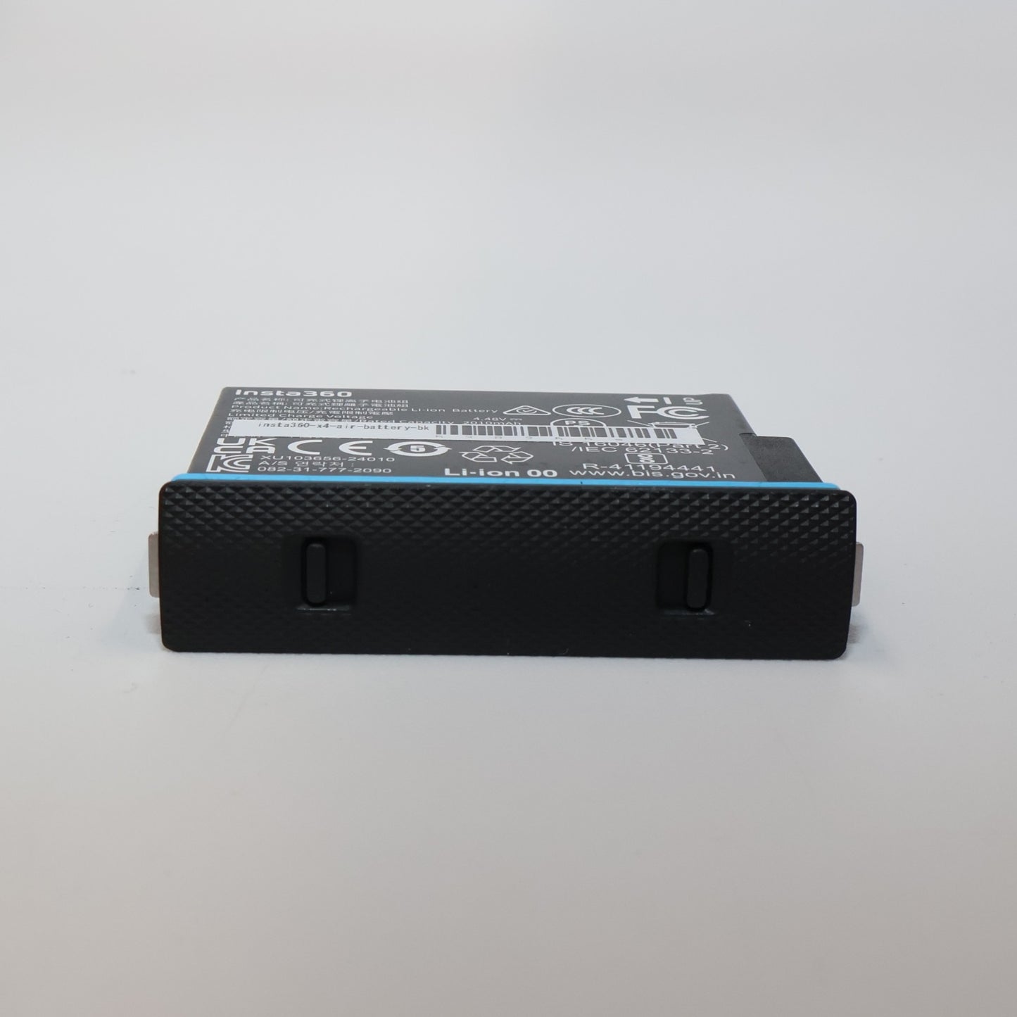 Insta360 X4 Air 360度カメラ 予備バッテリー insta360-x4-air-battery-bk  ブラック 整備済みアウトレット品 [良い(B)]