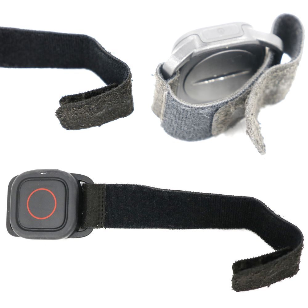 [ジャンク] GoPro 延長ポールと防水リモートシャッター AGXTS-002-AS　agxts-002-as [難あり(D)]