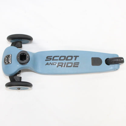 [中古(C)] スクート＆ライド ハイウェイキック 1 highwaykick-steel highwaykick-steel　[可]