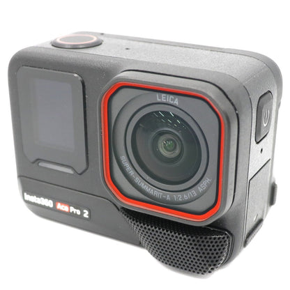 [中古(C)] Insta360 Ace Pro 2 アクションカメラ insta360-ace-pro2-bk[可]