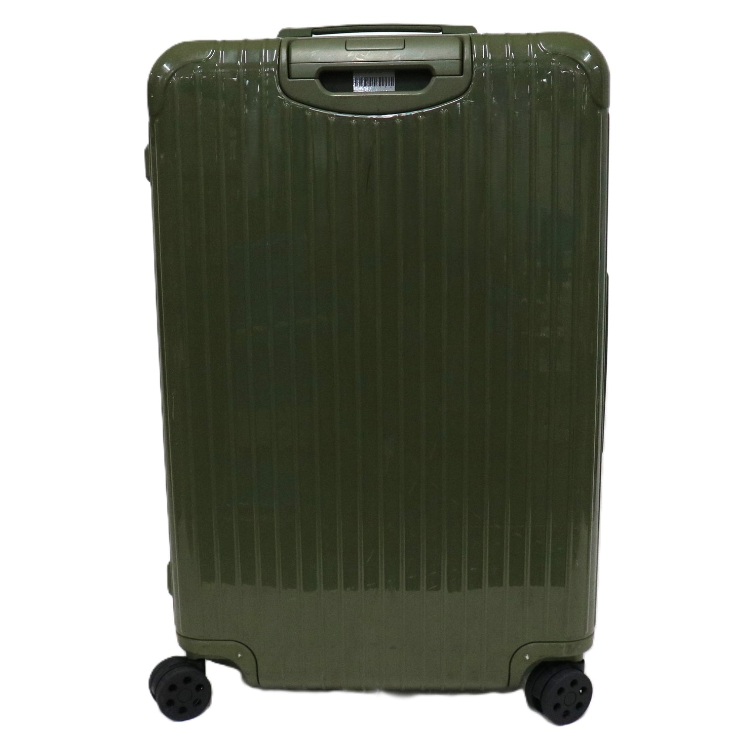 [5-8泊向けサイズ]リモワ Essential Check-InL Cactus 85L ハード スーツケース　essential-check-in-l-cactus   整備済みアウトレット品 [中古(C)]