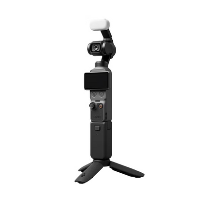 DJI Osmo Pocket 4 Creator Combo 3軸スタビライザー搭載 ポケットジンバルカメラ osmopocket-4-combo   【90％分返金保証付】新品