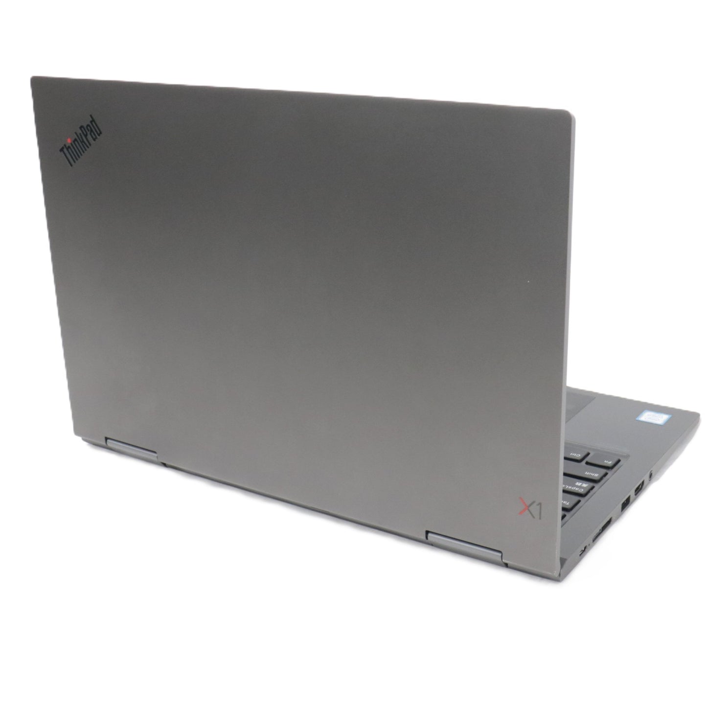 [中古(B)] 【Office非搭載 】Lenovo ノートPC ThinkPad X1 Yoga14.0型 20QGX05200 (Windows 10 Pro 64bit) 20qgx05200  [良い]