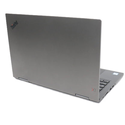 [中古(B)] 【Office非搭載 】Lenovo ノートPC ThinkPad X1 Yoga14.0型 20QGX05200 (Windows 10 Pro 64bit) 20qgx05200  [良い]