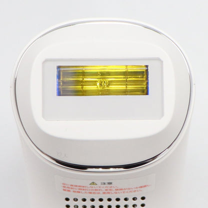 [ジャンク] STELLA BEAUTE(ステラ ボーテ) IPL光美容器 SB-IFD03 サントリーニホワイト[難あり(D)]