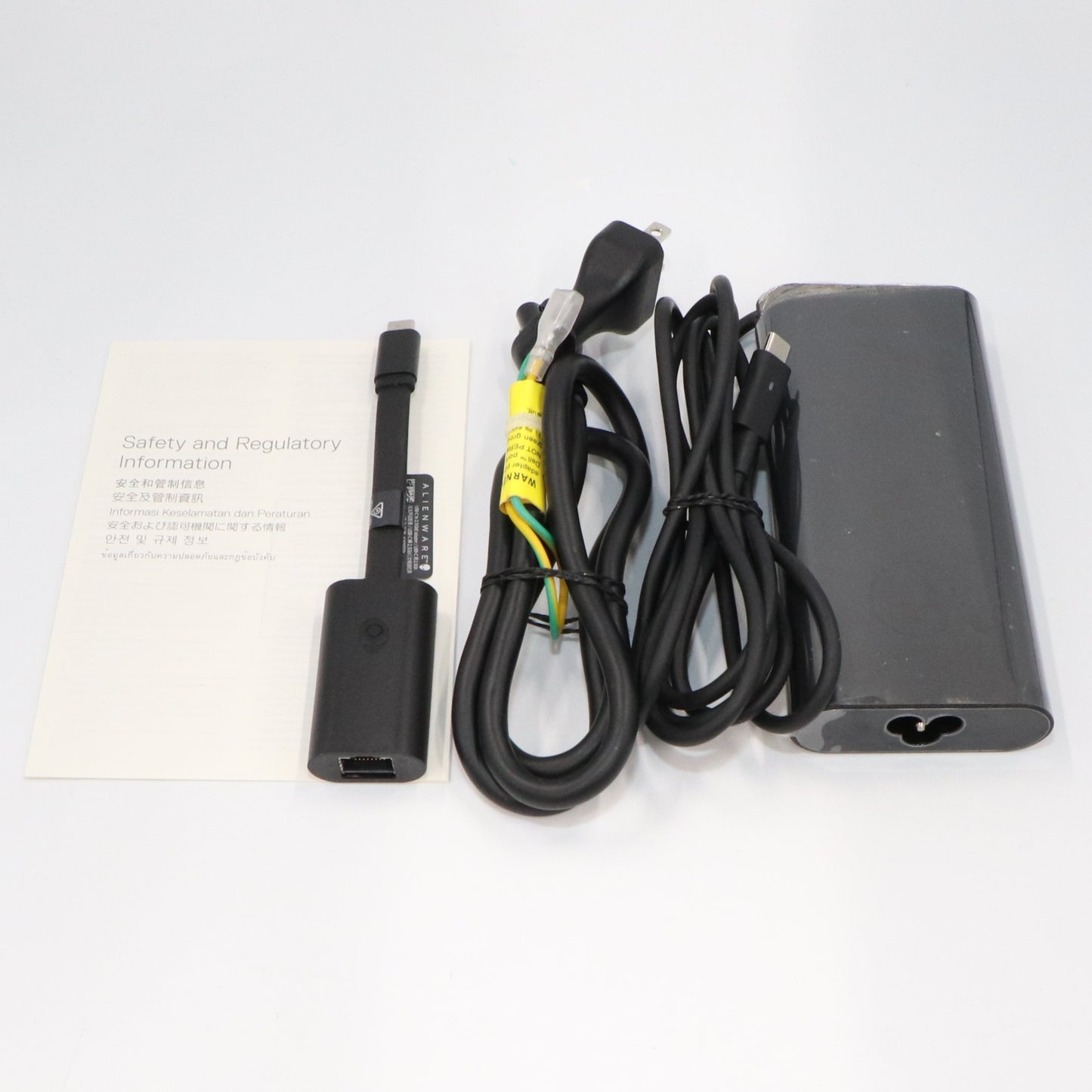 [中古(B)] DELL(デル) ALIENWARE X14 プラチナ（RTX3060搭載）ゲーミングノートパソコン (Core(TM) i7-12700H /GeForce RTX™ 3060 /14型/16GB/M.2 SSD 512GB/144Hz) CAA1100SPOAS160N30JP  [良い]