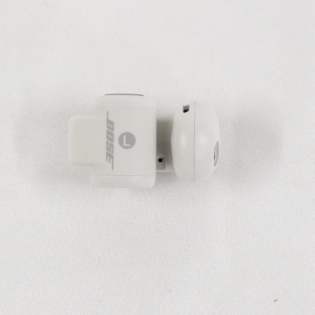 [ジャンク] Bose Ultra Open Earbuds 完全ワイヤレスイヤホン ultra-openearbuds-w [難あり(D)]