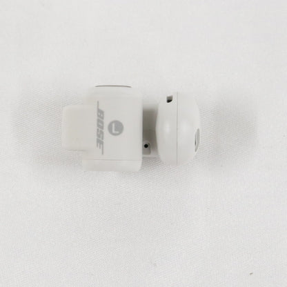 [ジャンク] Bose Ultra Open Earbuds 完全ワイヤレスイヤホン ultra-openearbuds-w [難あり(D)]