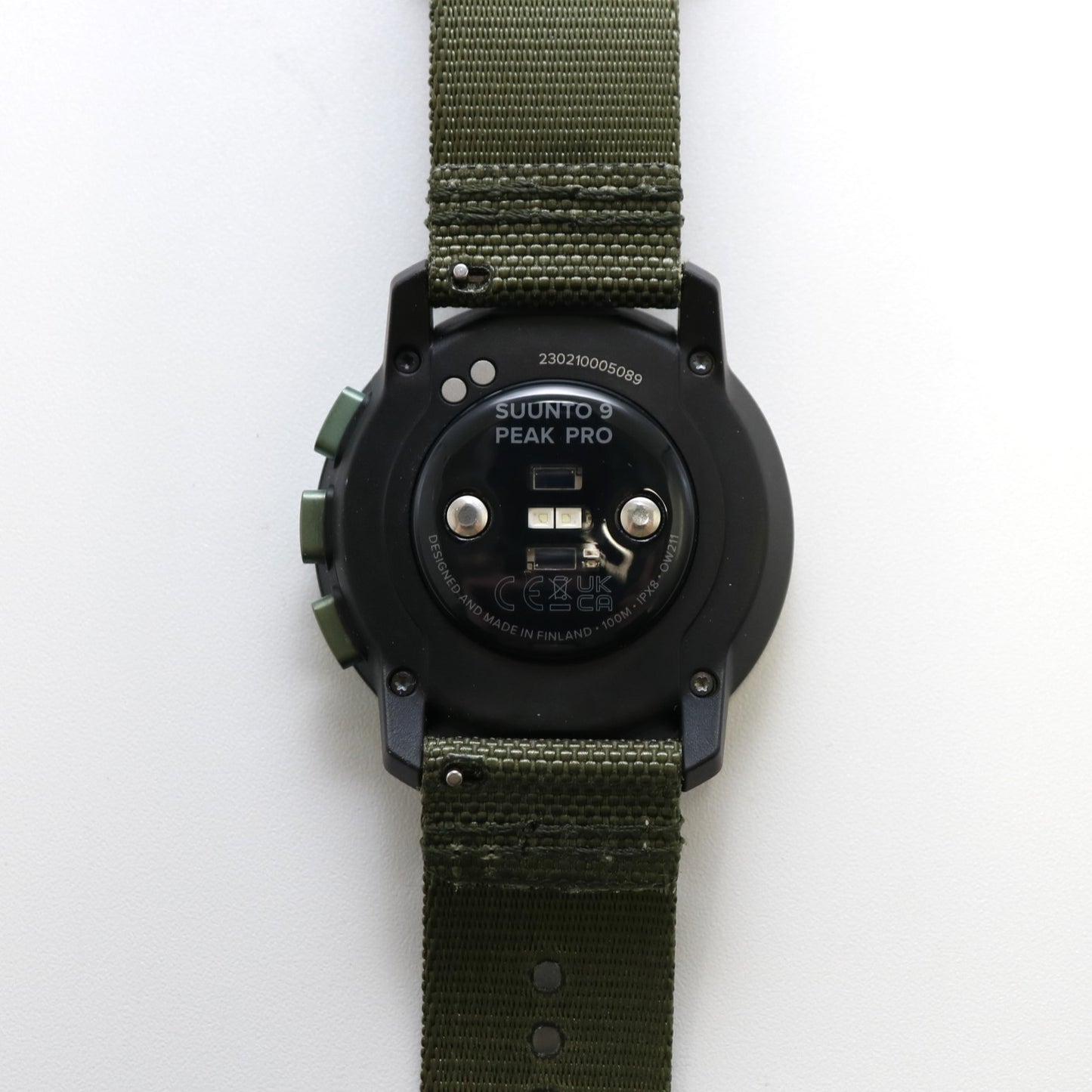 [中古(A)] スント SUUNTO 9 PEAK PRO [非常に良い]