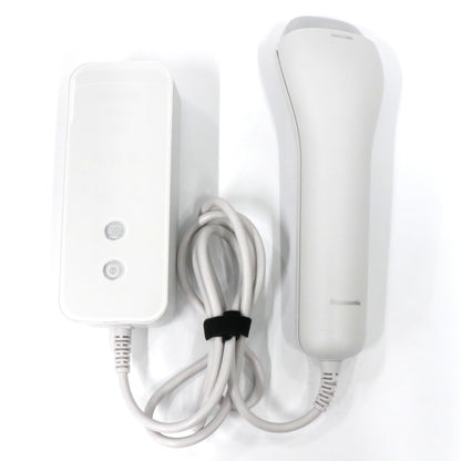 [中古(C)] パナソニック 光美容器 光エステ＜ボディ＆フェイス用＞スムースエピ ES-WG0A es-wg0a[可]