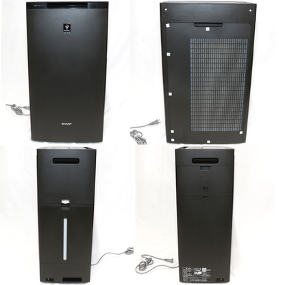 中古(C)] シャープ 加湿空気清浄機 プラズマクラスターNEXT KI-SX70