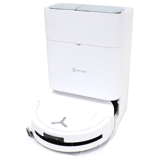 ECOVACS DEEBOT T80 OMNI ロボット掃除機　deebot-t80-omni   整備済みアウトレット品 [中古(C)]