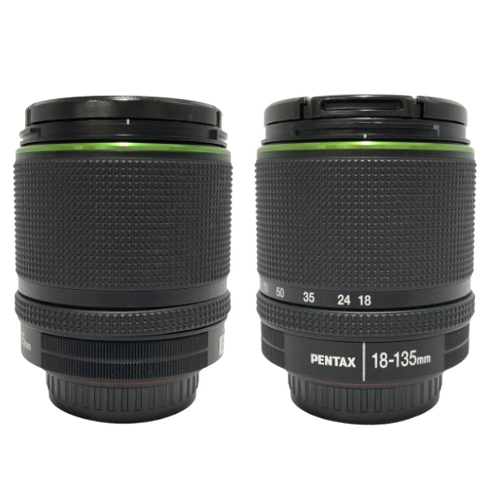 [中古(B)] リコー smc PENTAX-DA 18-135mm F3.5-5.6ED AL[IF] DC WR 高倍率ズームレンズ [良い]