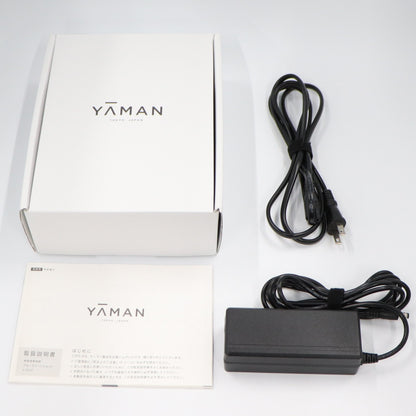 [中古(C)] ヤーマン ブルーグリーンショット YJFC0B ブラック yjfc0b　[可]