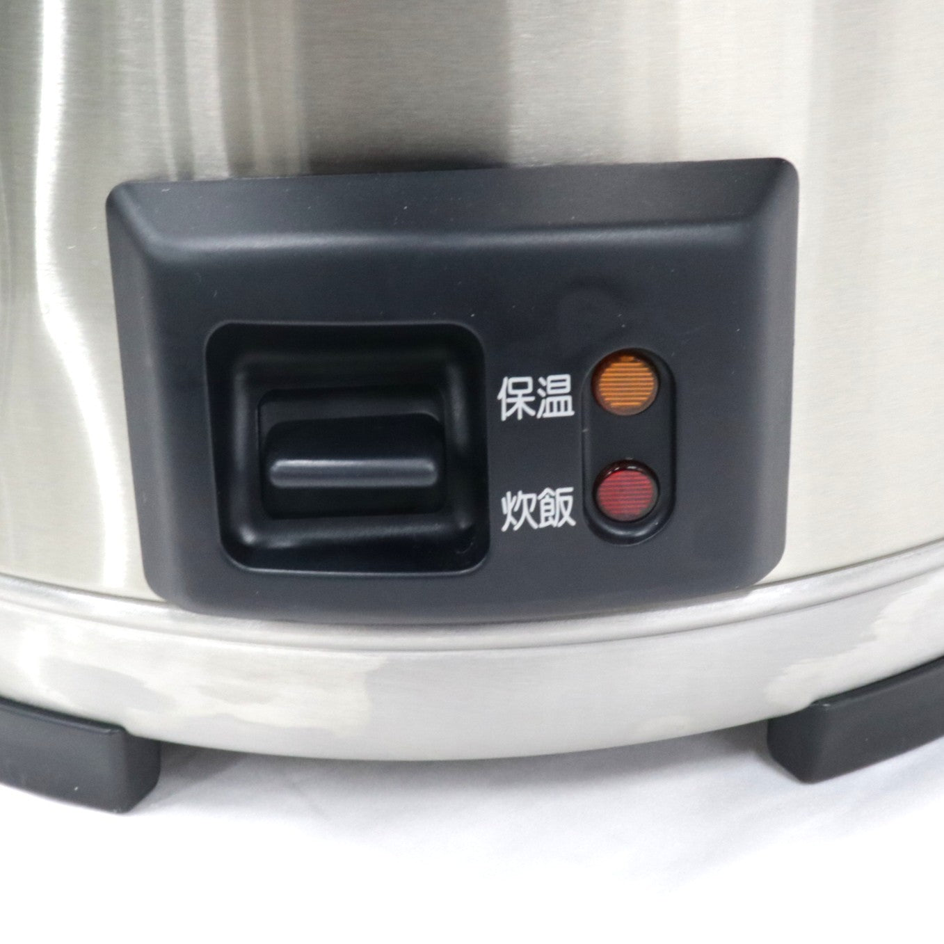 [中古(B)] [2升炊き]タイガー魔法瓶 業務用ジャー炊飯器 〈炊きたて〉 JNO-A361　jno-a361 ステンレス [良い]